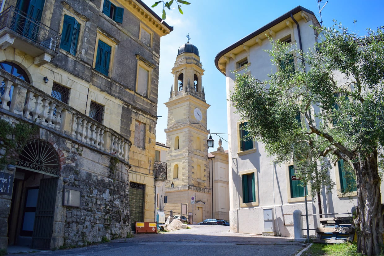 San Pietro in Cariano - Castelrotto Chiesa di Sant Ulderico