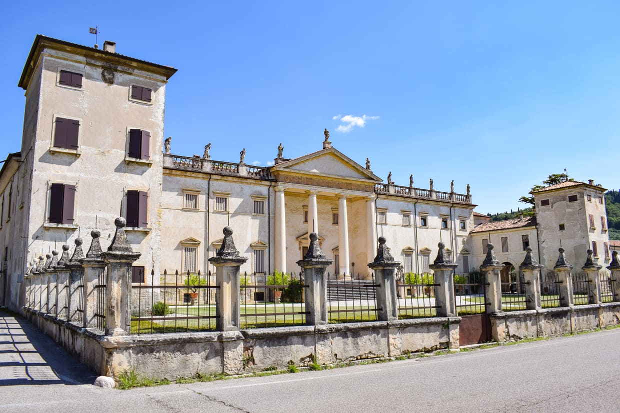 Illasi - Villa Pompei Carlotti